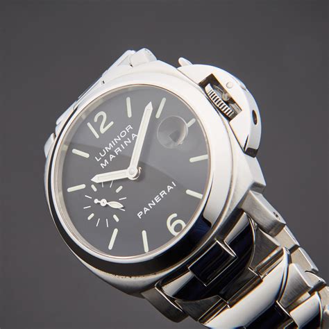 panerai 1370|officine panerai luminor marina automatic.